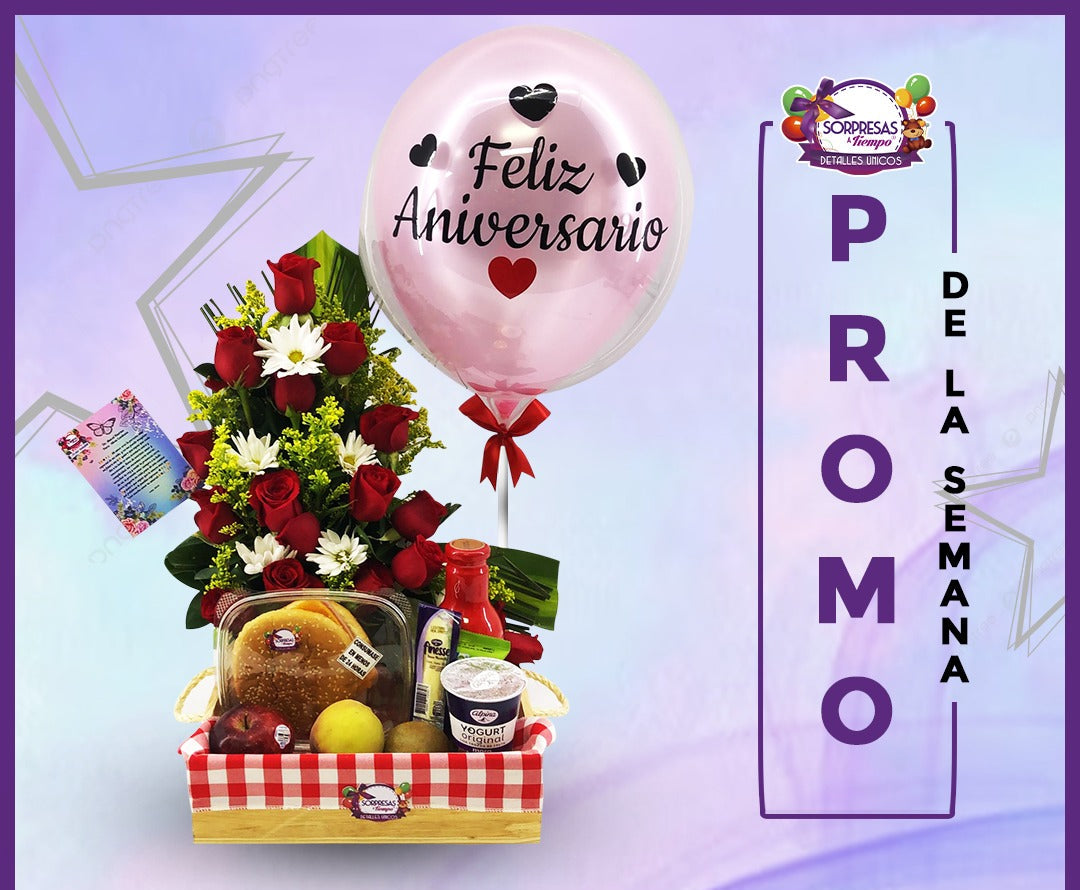 desayunos sorpresa